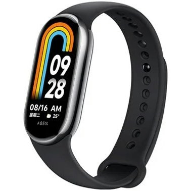 ساعت هوشمند شیائومی mi band8 global مدل m2239b1