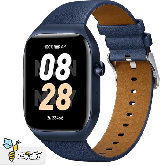 ساعت هوشمندشیائومی mibro watch t2 مدل xpaw012 گارانتی 18 ماهه شرکتی