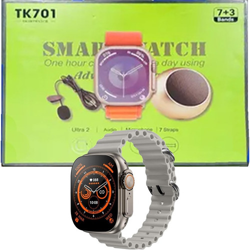 پک ساعت .اسپیکر.میکروفون و...tk701