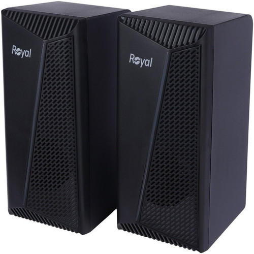 اسپیکردوتکه لپ تاپ رویال rsl717