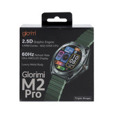 ساعت هوشمند شیائومی Glorimi مدل M2 Pro -(گارانتی 18 ماهه شرکتی)