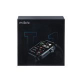 ساعت هوشمند شیائومی Mibro T1 مدل XPAW006 - مشکی (گارانتی 18 ماهه شرکتی)