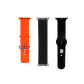 ساعت هوشمند مدل Hello 3 Plus - 49MM - (گارانتی 18 ماهه شرکتی)