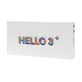ساعت هوشمند مدل Hello 3 Plus - 49MM - (گارانتی 18 ماهه شرکتی)