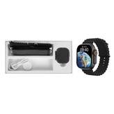 ساعت هوشمند مدل Hello 3 Plus - 49MM - (گارانتی 18 ماهه شرکتی)