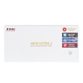 ساعت هوشمند HK مدل Titanium Case HK19 Ultra 2-49MM - سبز طلایی (گارانتی 18 ماهه شرکتی)