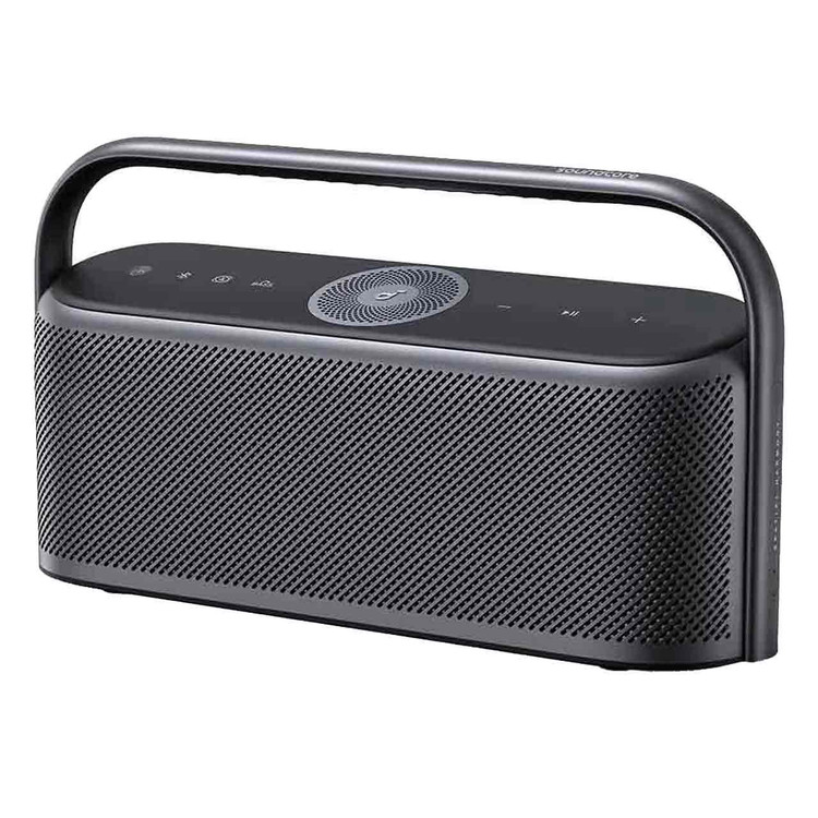 اسپیکر بلوتوثی ANKER مدل Motion X600 A3130 - مشکی (گارانتی 18ماهه حافظه طلایی ایستا)