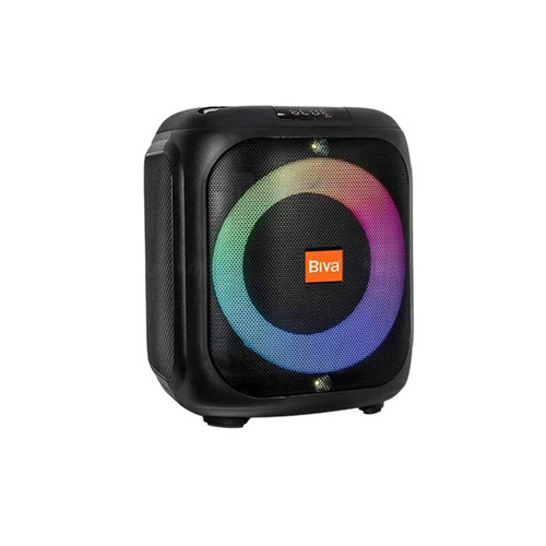 اسپیکر بی سیم قابل حمل Biva مدل PARTY BOX 650 - مشکی