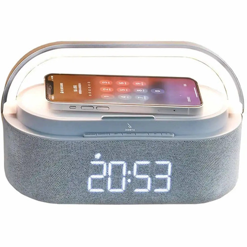 اسپیکر بی سیم Dioryx مدل DX-W100 - طوسی