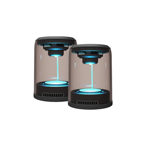 اسپیکر بی سیم دو عددی تسکو مدل TS 2323 TWS - مشکی