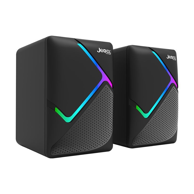 اسپیکر با سیم JEDEL مدل S-526 - مشکی