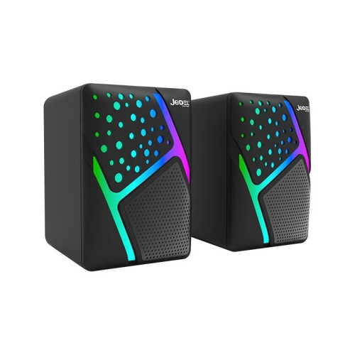 اسپیکر با سیم JEDEL مدل S-527 - مشکی