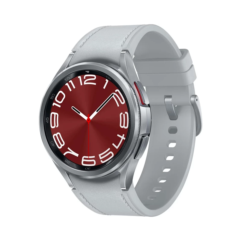 ساعت هوشمند سامسونگ Galaxy Watch6 43mm مدل SM-R950 - مشکی - اصلی (گارانتی 18 ماهه شرکتی)