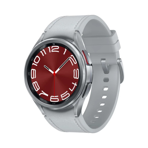 ساعت هوشمند سامسونگ Galaxy Watch6 43mm مدل SM-R950 - مشکی - اصلی (گارانتی 18 ماهه شرکتی)