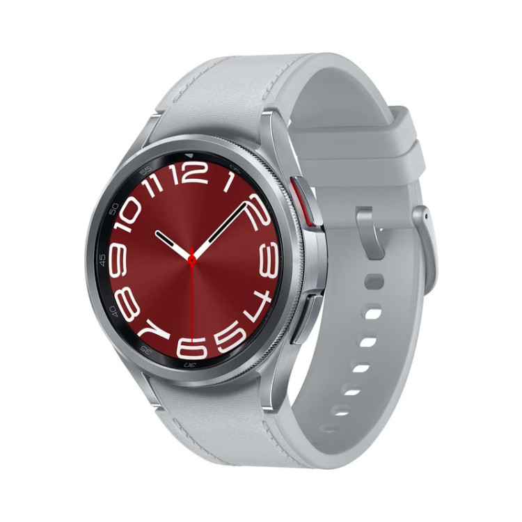 ساعت هوشمند سامسونگ Galaxy Watch6 43mm مدل SM-R950 - مشکی - اصلی (گارانتی 18 ماهه شرکتی)