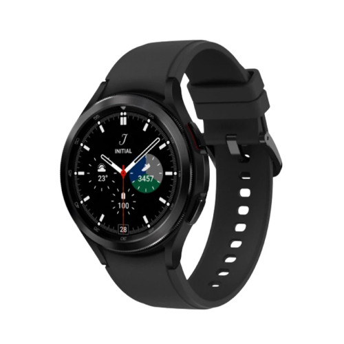 ساعت هوشمند سامسونگ مدل Galaxy Watch4 Classic SM-R880 42mm - مشکی - اصلی (گارانتی شش ماهه شرکتی)
