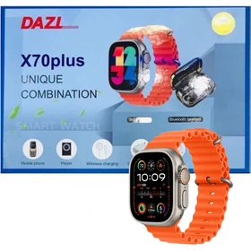 پک ساعت هوشمند گوشی و … DAZI X70 Plus
