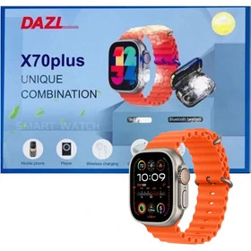 پک ساعت هوشمند گوشی و … DAZI X70 Plus
