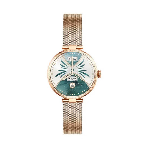 ساعت هوشمند شیائومی Glorimi مدل Lady Watch GL1 - طلایی (گارانتی 18 ماهه شرکتی)
