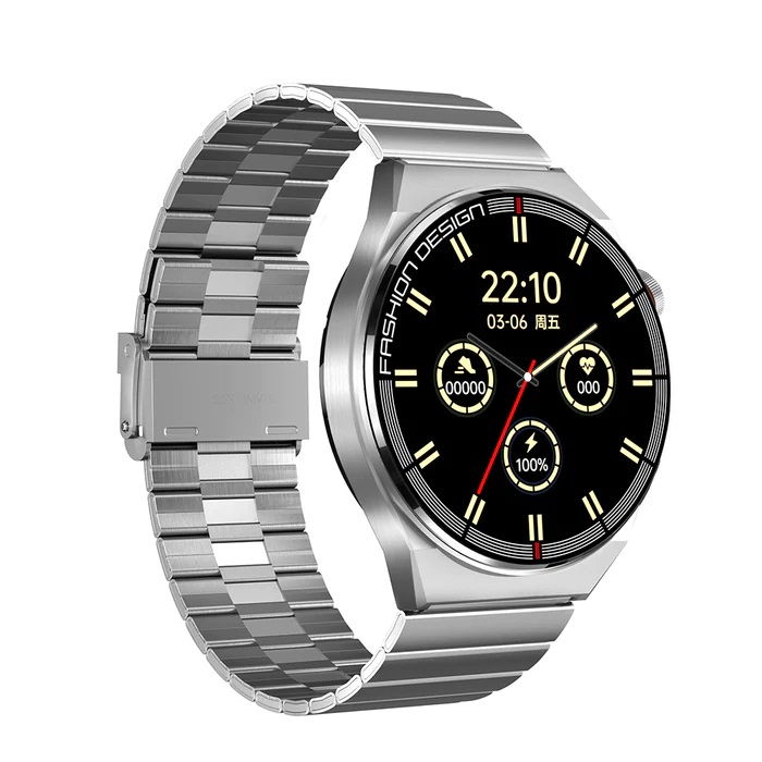ساعت هوشمند ProOne مدل PWS08 Smart Watch - نقره ای