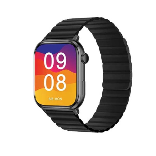 ساعت هوشمند IMILAB مدل Smart Watch W02 - مشکی (گارانتی 18 ماهه شرکتی)