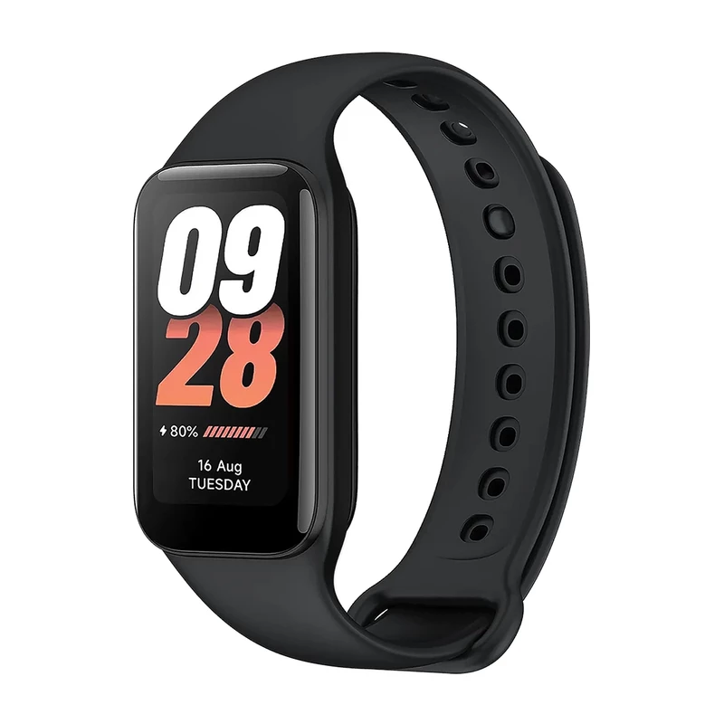 ساعت هوشمندشیائومی smart band 8 activ مدلm2302b1-صورتی گارانتی شش ماهه شرکتی