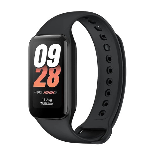ساعت هوشمندشیائومی smart band 8 activ مدلm2302b1-صورتی گارانتی شش ماهه شرکتی