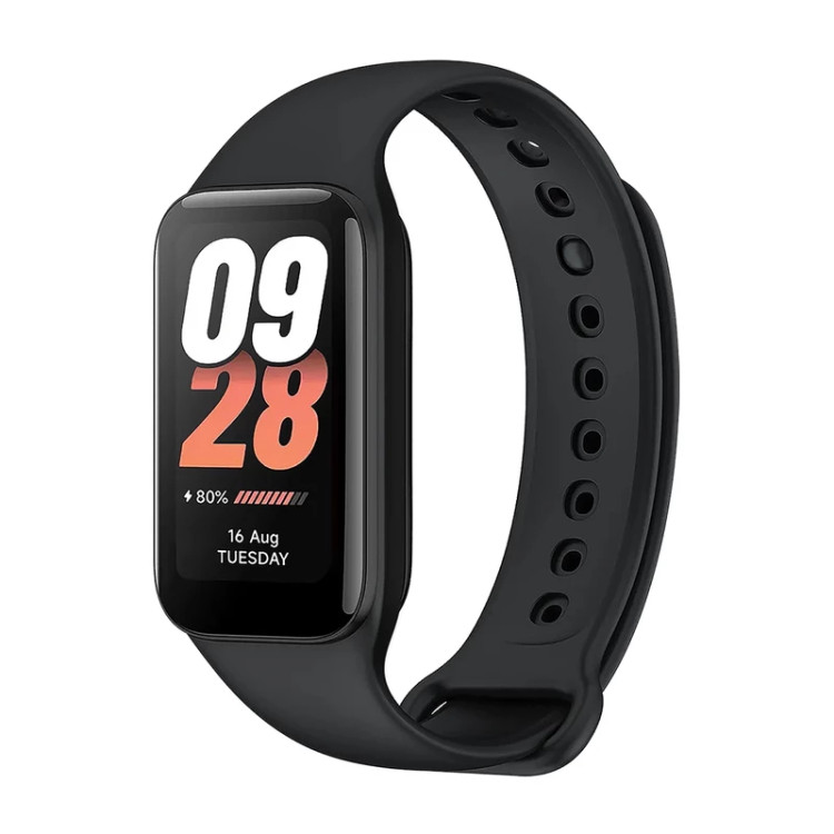 ساعت هوشمندشیائومی smart band 8 activ مدلm2302b1-صورتی گارانتی شش ماهه شرکتی