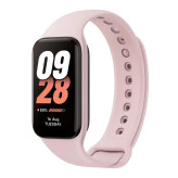 ساعت هوشمندشیائومی smart band 8 activ مدلm2302b1-صورتی گارانتی شش ماهه شرکتی