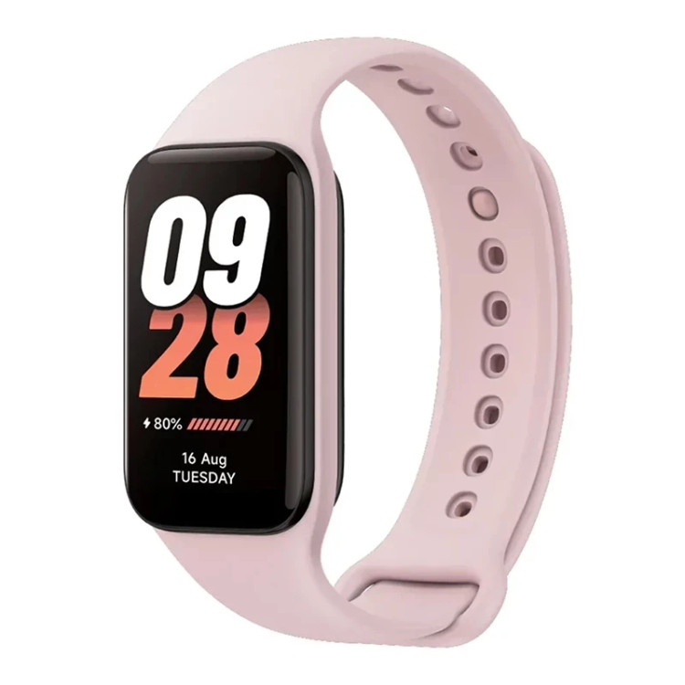 ساعت هوشمندشیائومی smart band 8 activ مدلm2302b1-صورتی گارانتی شش ماهه شرکتی