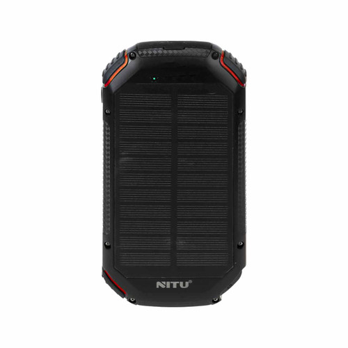 پاوربانک Nitu 15W 20000mAh مدل NPB02 - قرمز