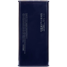 پاوربانک (PD و فست شارژ) Crbe 22.5W 20000mAh مدل CR-P103 - سرمه ای (گارانتی یکساله PMC)