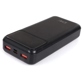 پاوربانک (PD و فست شارژ) KPG 22.5W 20000mAh مدل KPG-202 - مشکی