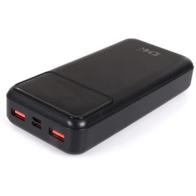 پاوربانک (PD و فست شارژ) KPG 22.5W 20000mAh مدل KPG-202 - مشکی