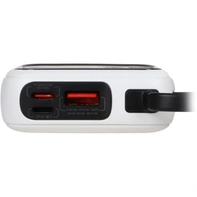 پاوربانک (PD و فست شارژ) Tranyoo 22.5W 10000mAh مدل T-K11 - سفید