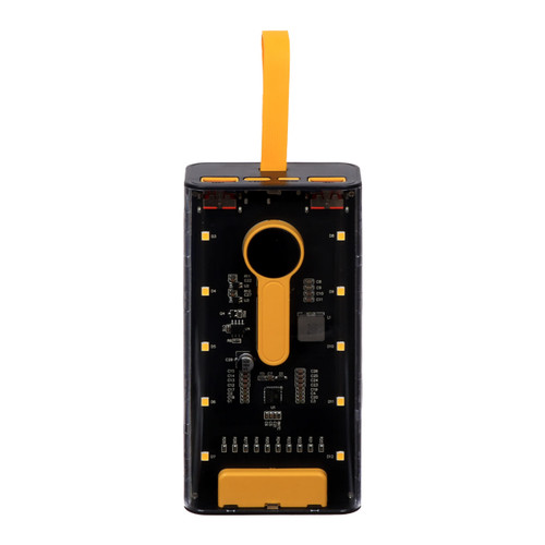 پاوربانک (PD و فست شارژ) Leitu 22.5W 20000mAh مدل LP-50 - مشکی (گارانتی شش ماهه)