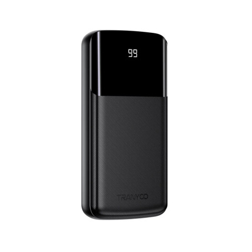 پاوربانک Tranyoo 10W 20000mAh مدل-T-D09 مشکی