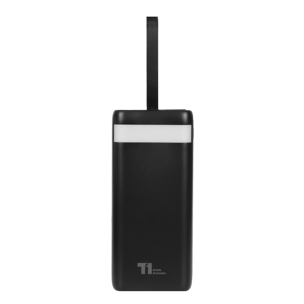 پاوربانک T1 10W 20000mAh مدل T1.020 - مشکی