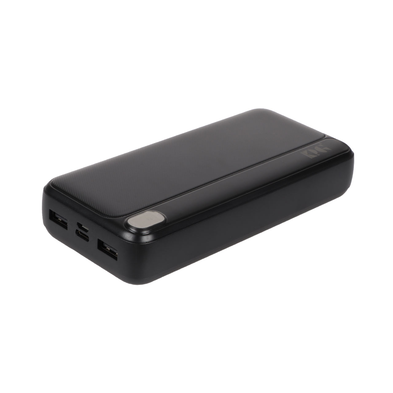 پاوربانک KPG 10W 20000mAh مدل KPG-200 - مشکی