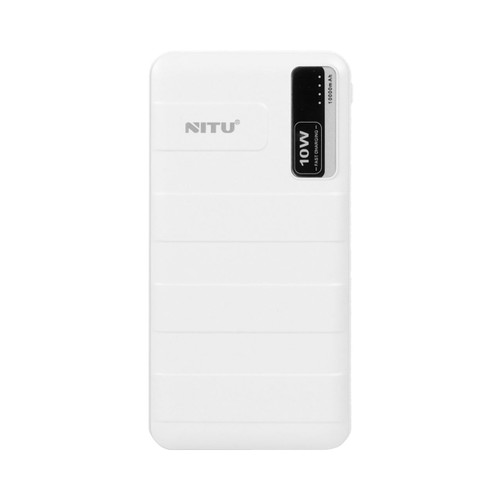 پاوربانک NITU 10W 10000mAh مدل NPB25 - مشکی