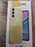 گوشی موبایل Samsung مدل Galaxy A15 (RAM 4) ظرفیت 128GB -