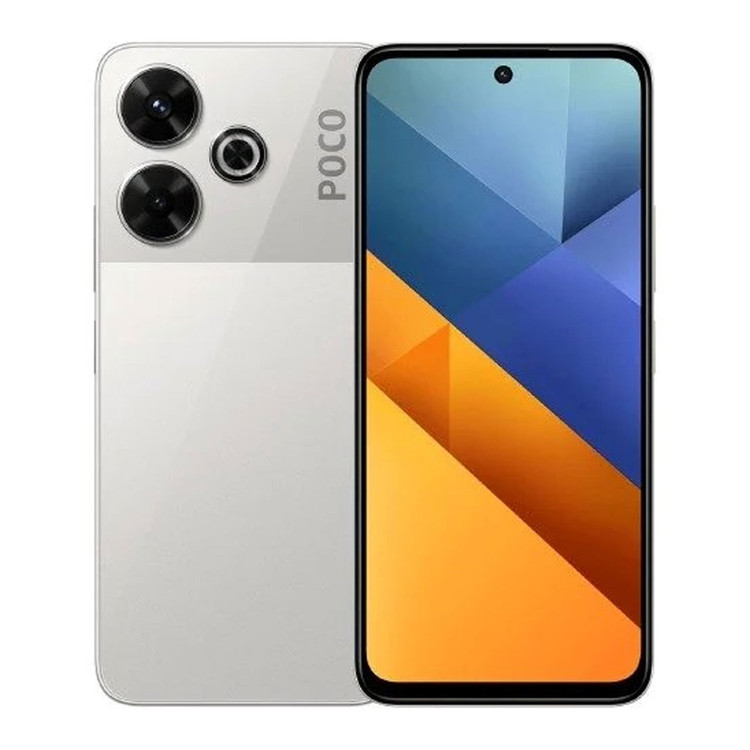 گوشی موبایل Xiaomi مدل (Poco M6 (RAM 8 ظرفیت 256GB -