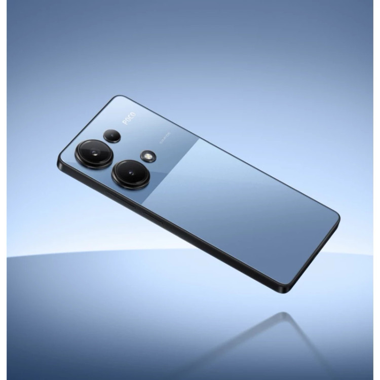 گوشی موبایل Xiaomi مدل (Poco M6 Pro (RAM 12 ظرفیت 512GB - مشکی