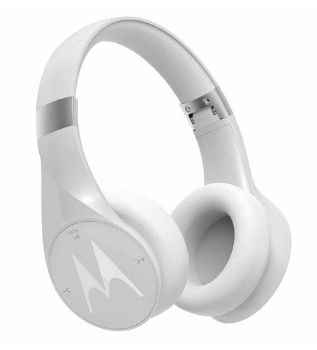 هدفون بی سیم Motorola مدل SH012 - سفید