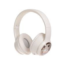 هدفون فانتزی بی سیم On ear مدل AKZ 56 - کرم