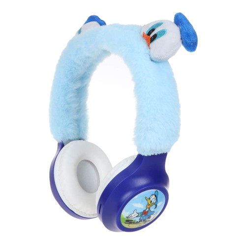 هدفون بی سیم مدل MSL-809 - آبی