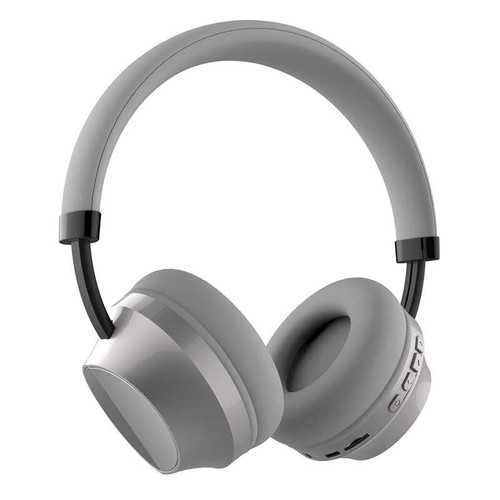 هدفون بی سیم SODO مدل SD-1008 - خاکستری