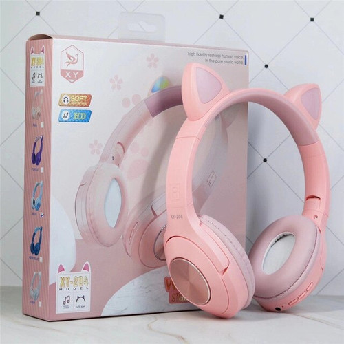 هدفون بی سیم CATear مدل XY-204