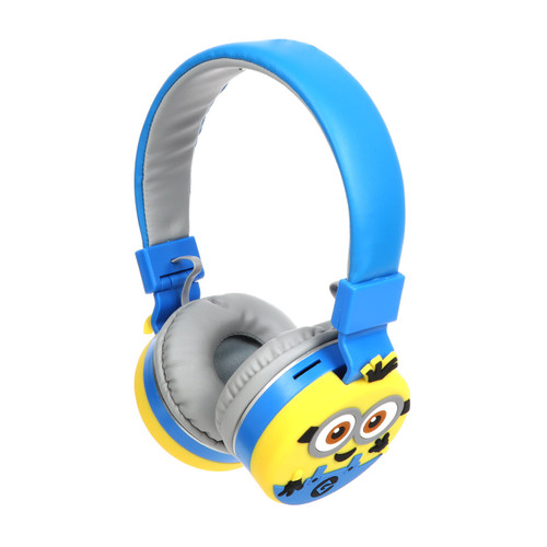 هدفون فانتزی بی سیم مدل AH-806W - آبی