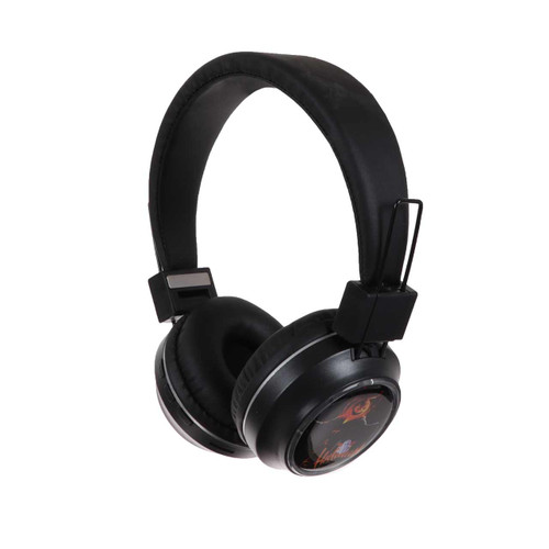 هدفون فانتزی بی سیم مدل MF-201F - مشکی طرح 2
